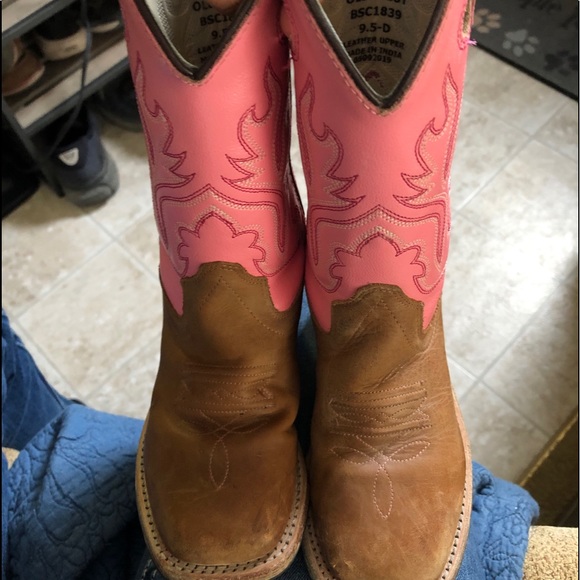 Shoes Little Girl Cowboy Boots Poshmark